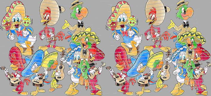 16oz Disney style-D-146